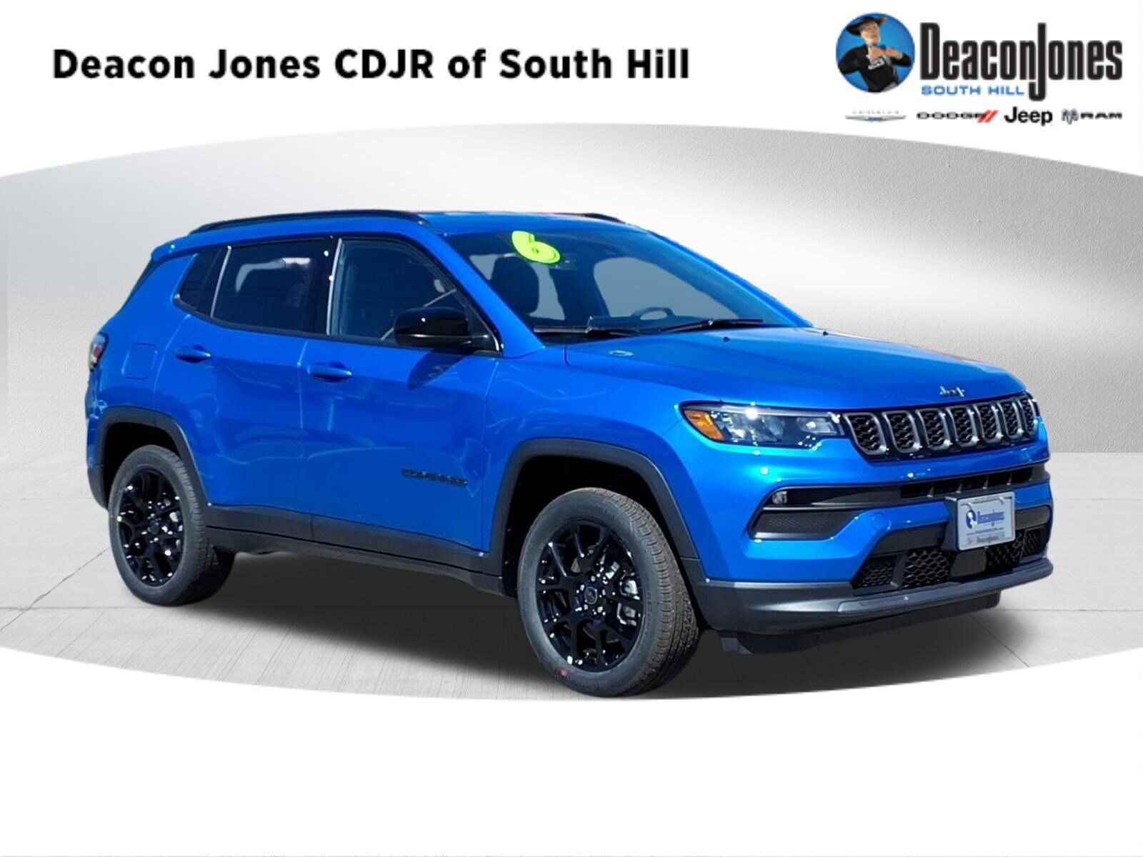 2026 JEEP Compass