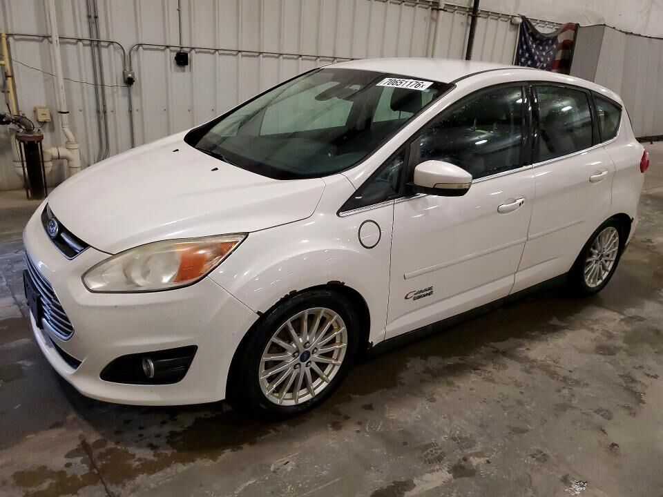 2014 FORD C-max