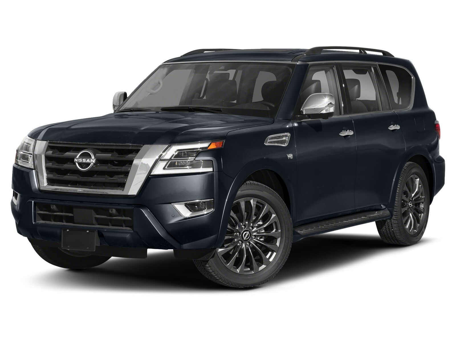 2022 NISSAN Armada