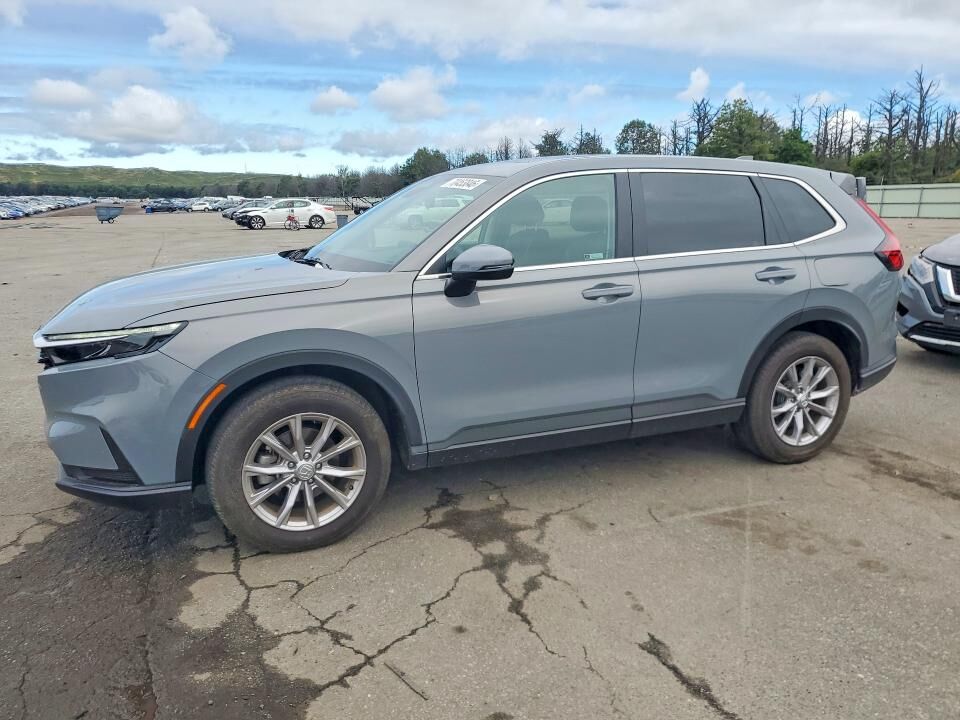 2024 HONDA CR-V