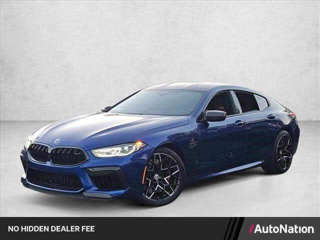 2023 BMW M8