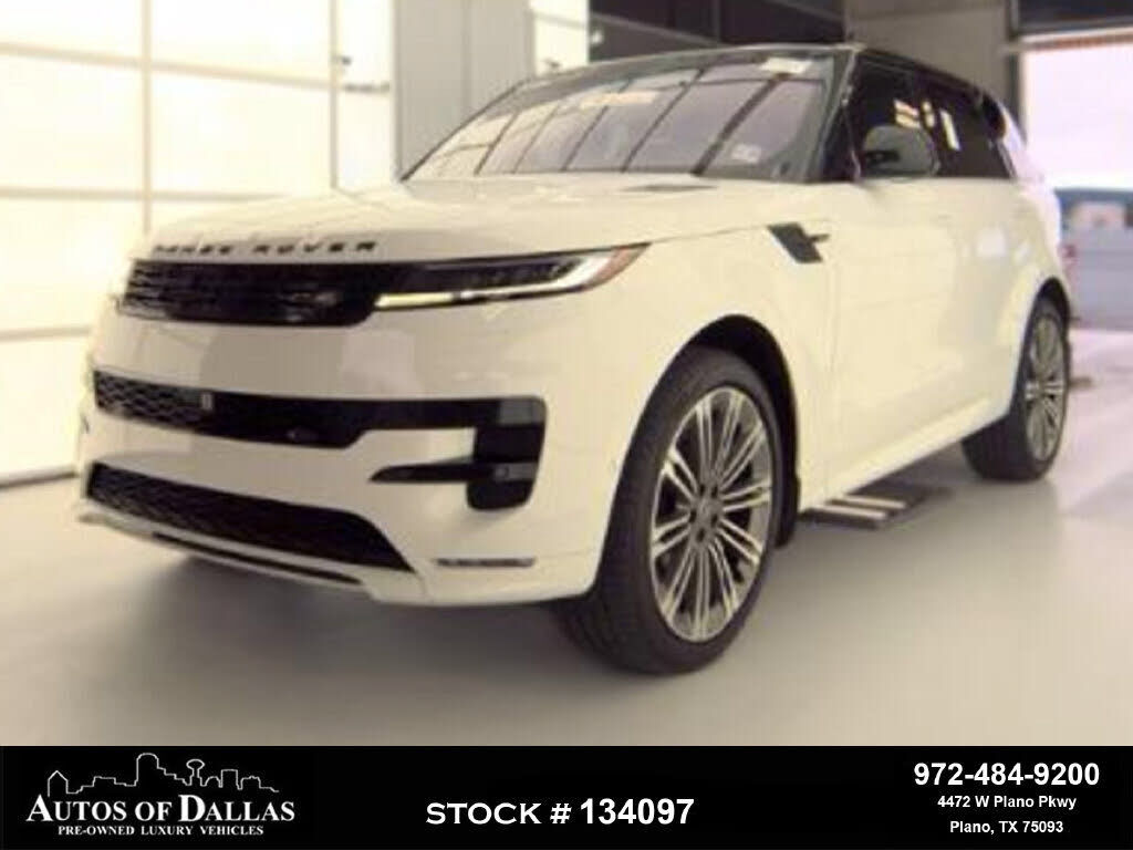 2023 LAND ROVER Range Rover Sport