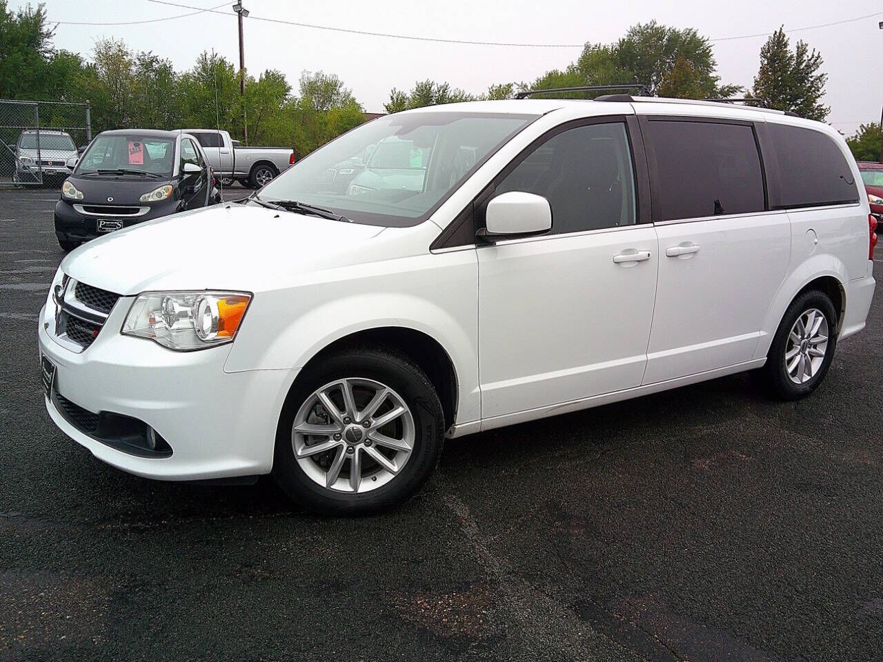 2019 DODGE Grand Caravan