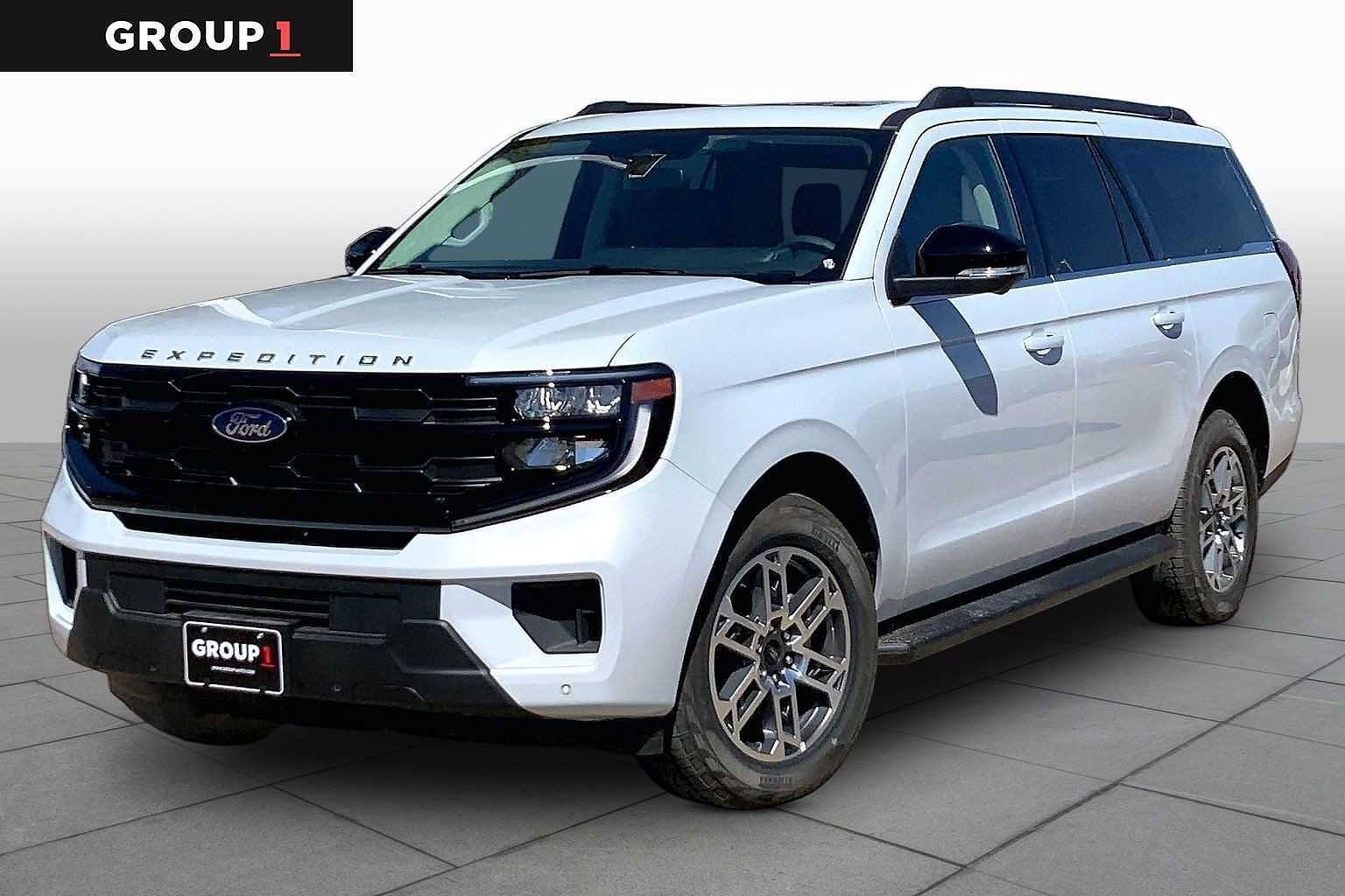 2026 FORD Expedition