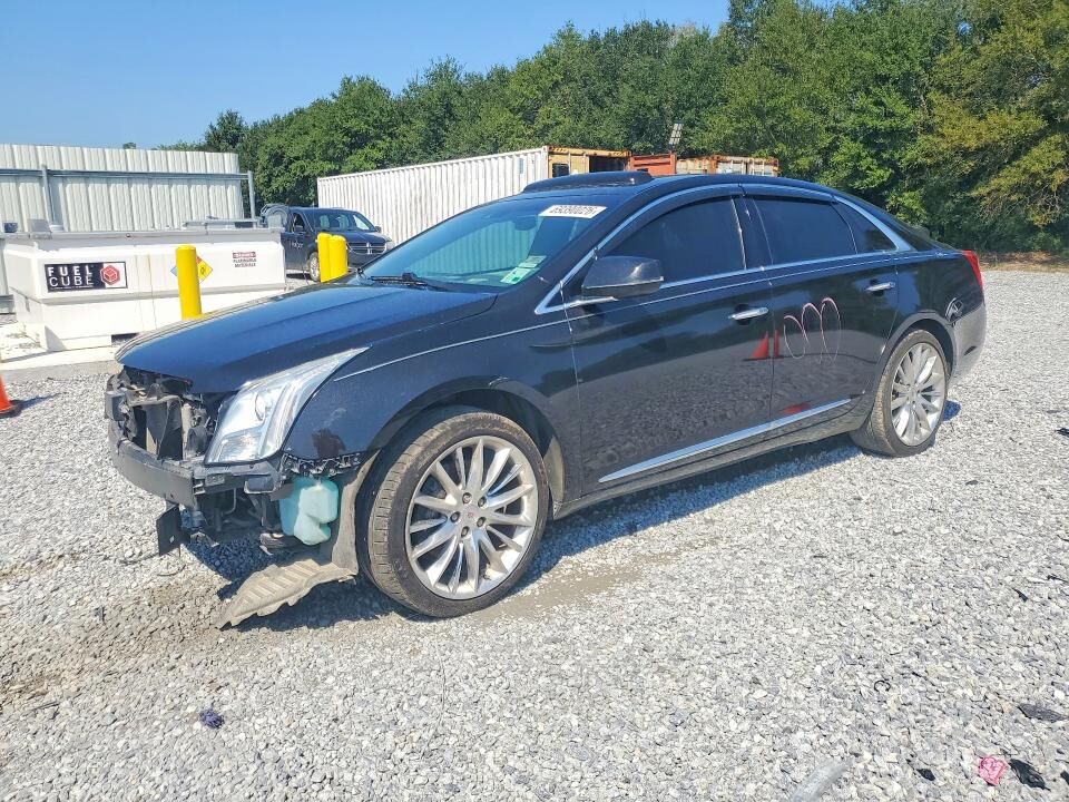 2015 CADILLAC XTS