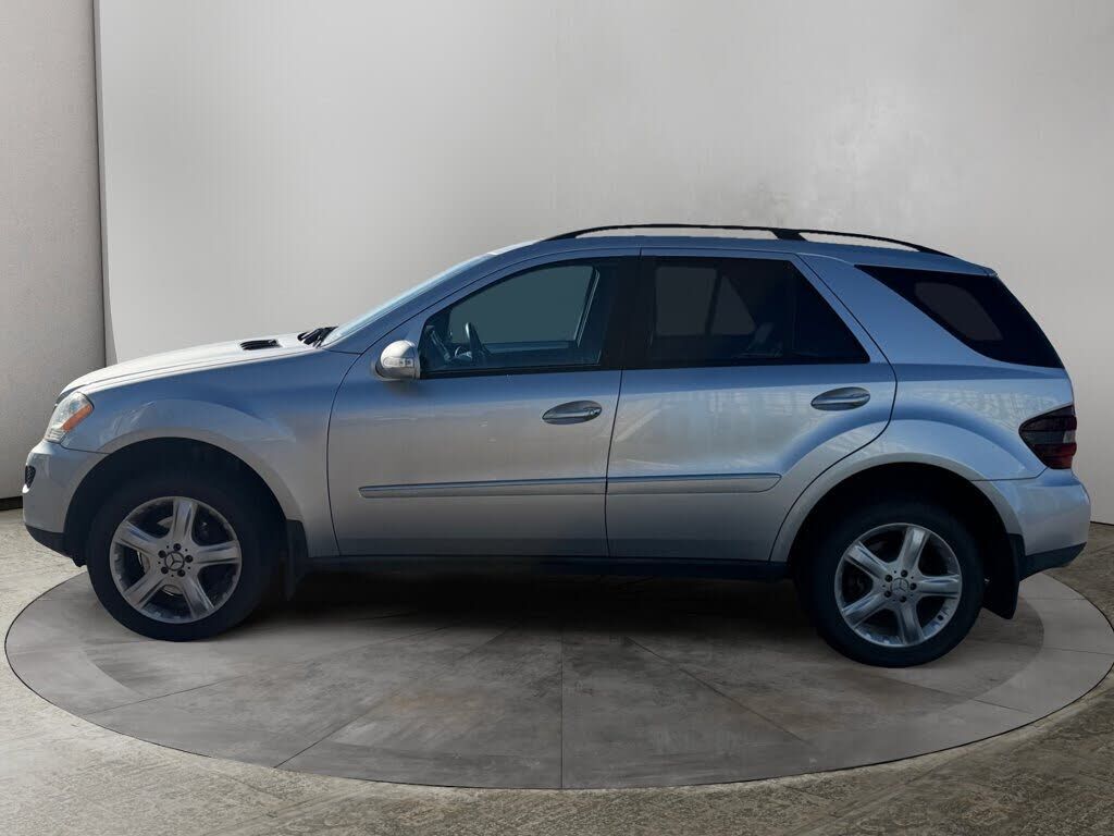 2006 Mercedes-Benz M-Class