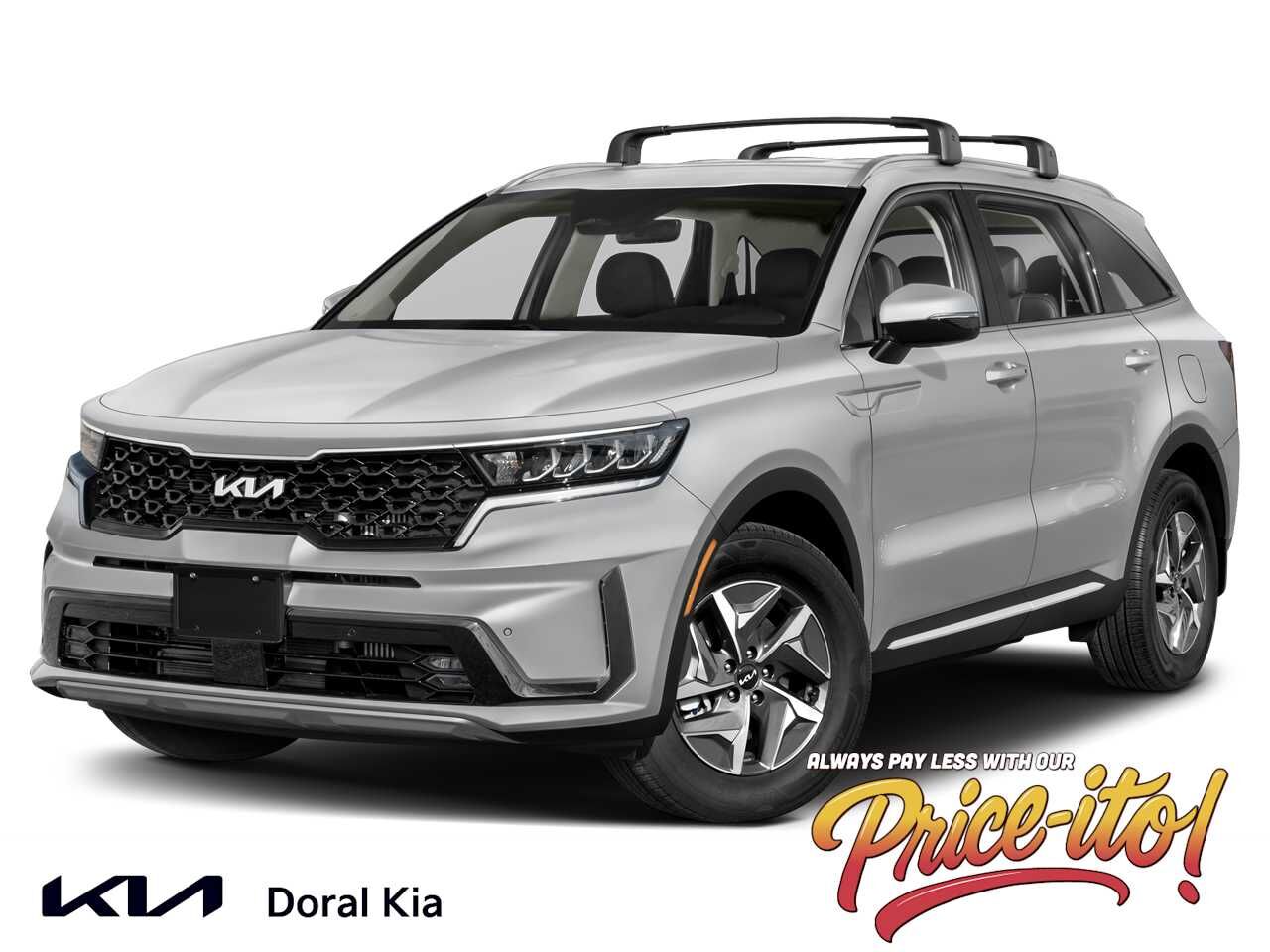 2023 KIA Sorento