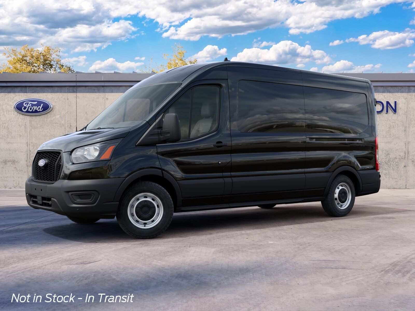 2027 FORD Transit