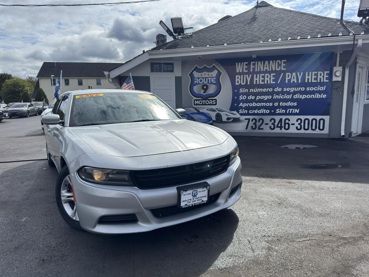 2020 DODGE Charger