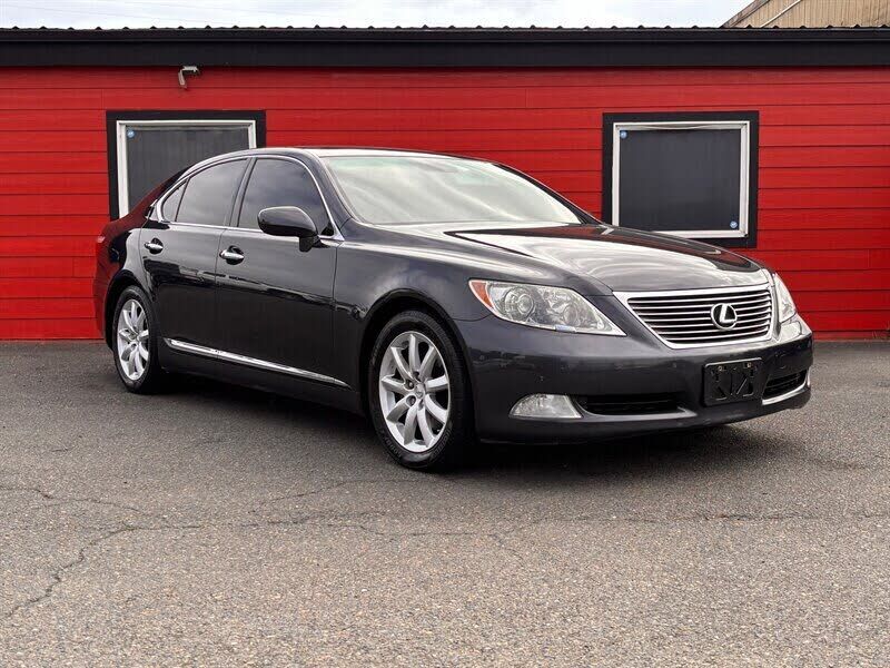 2007 LEXUS LS