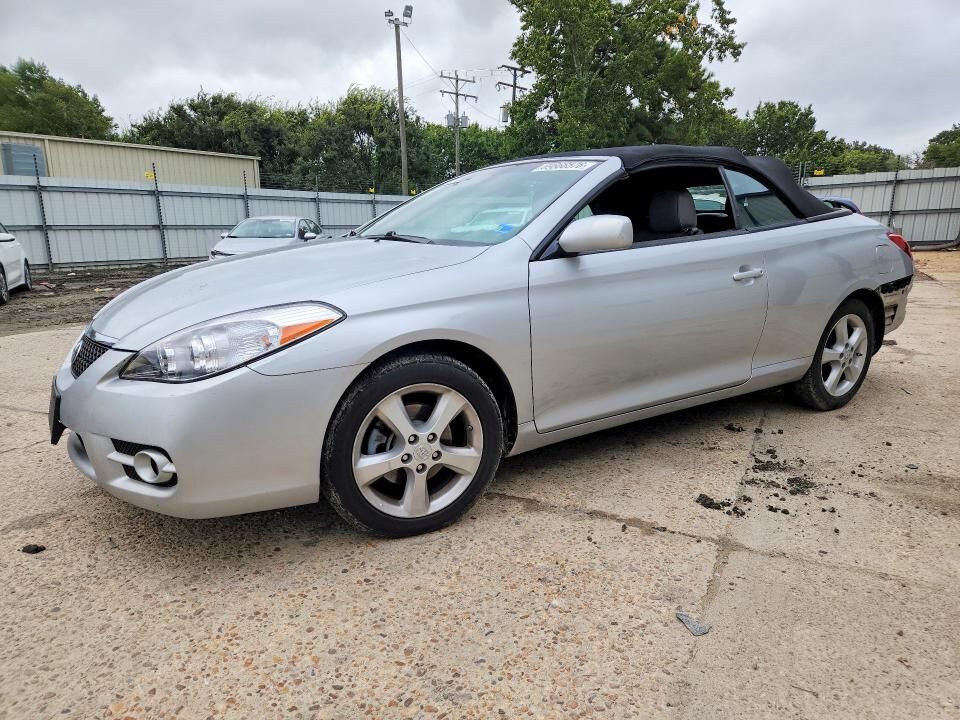 2007 TOYOTA Camry Solara