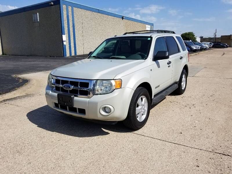 2008 FORD Escape