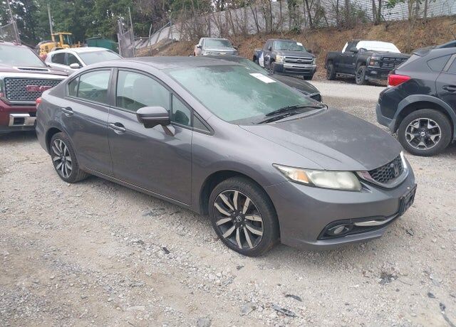2014 HONDA Civic
