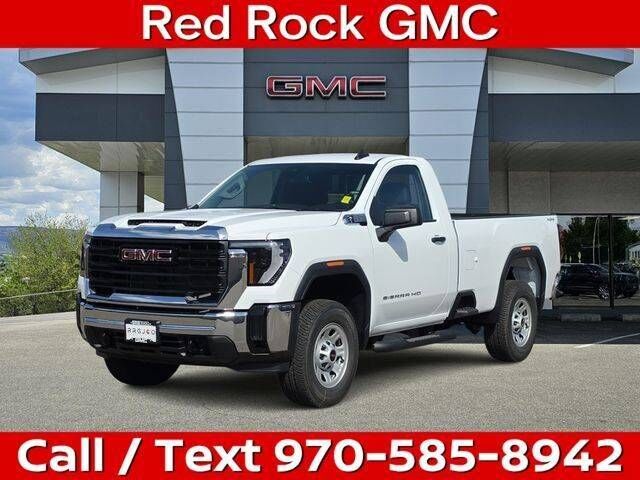2026 GMC Sierra HD