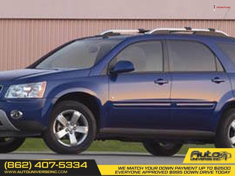 2007 PONTIAC Torrent