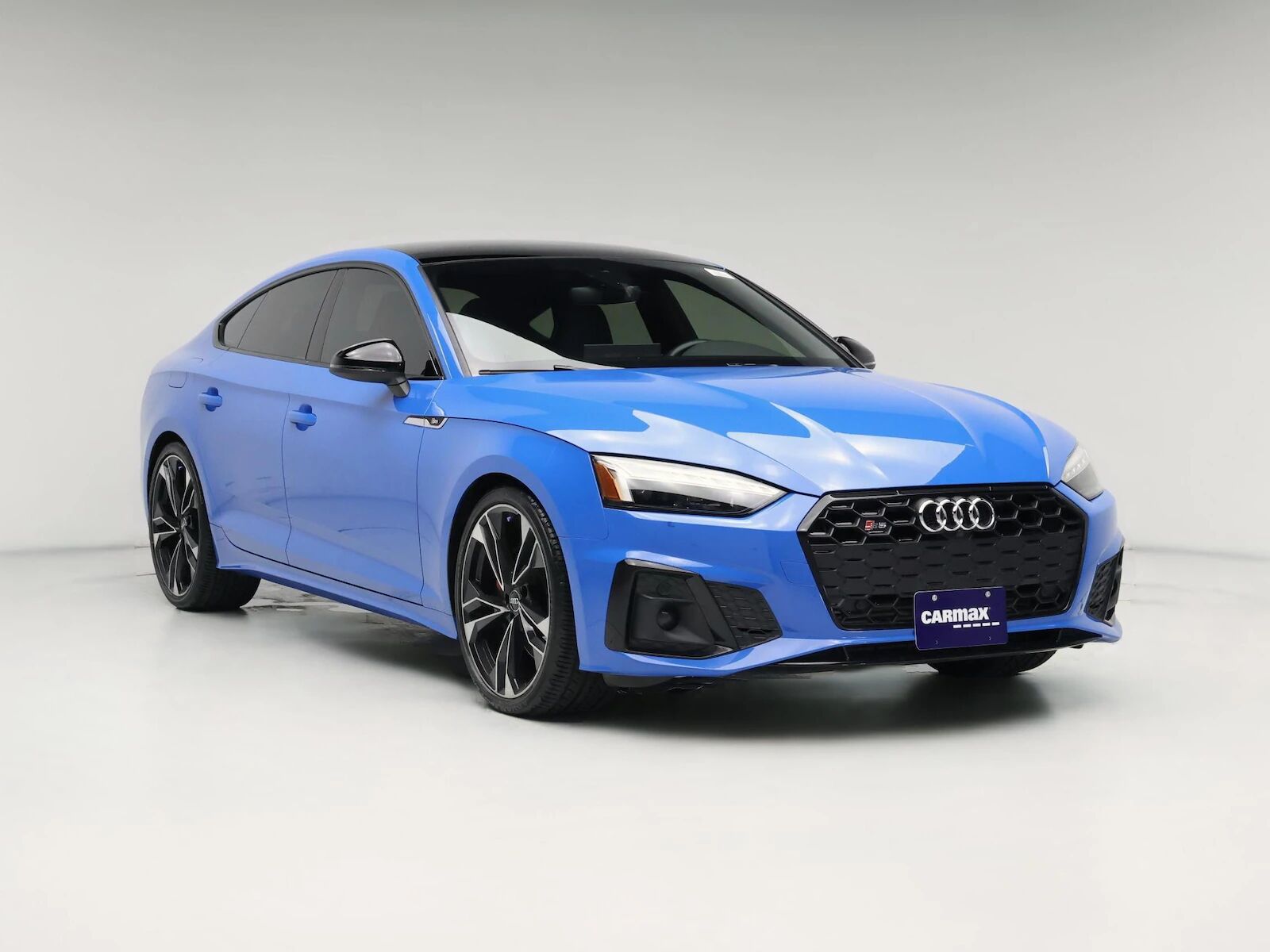 2020 AUDI S5