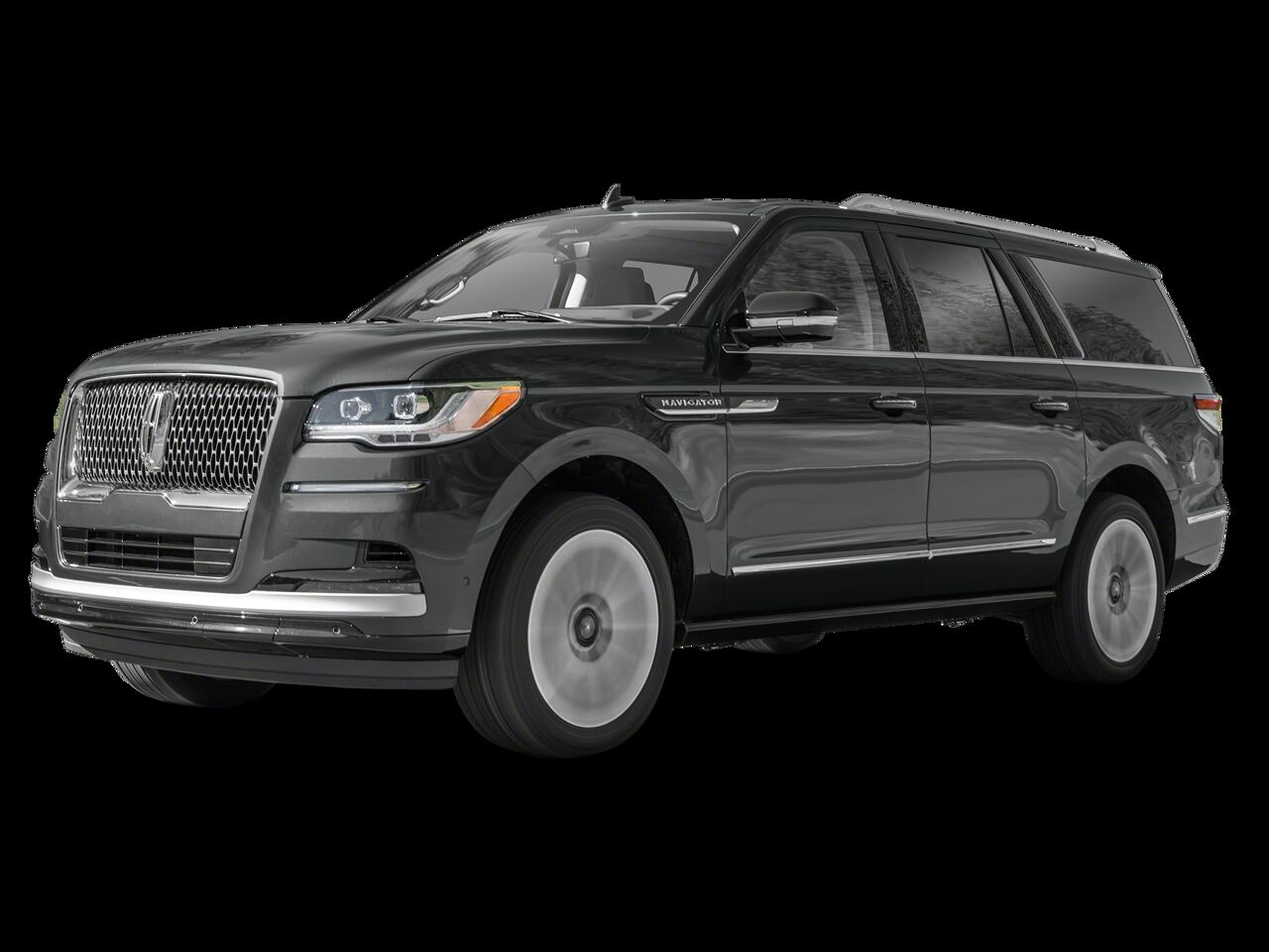 2022 LINCOLN Navigator