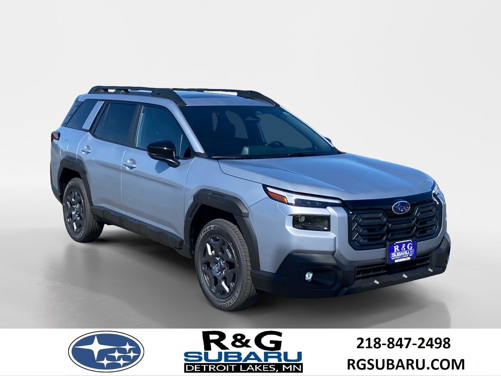 2026 SUBARU Outback