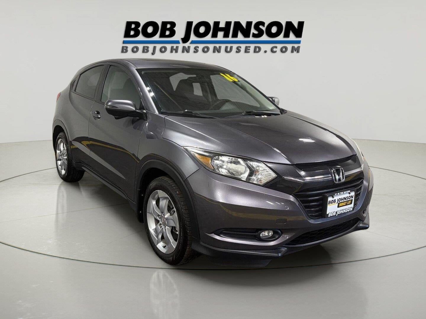 2016 HONDA HR-V