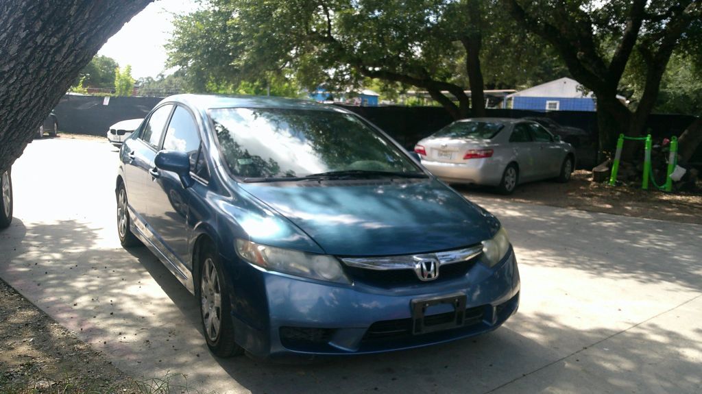2011 HONDA Civic