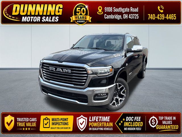 2027 RAM 1500