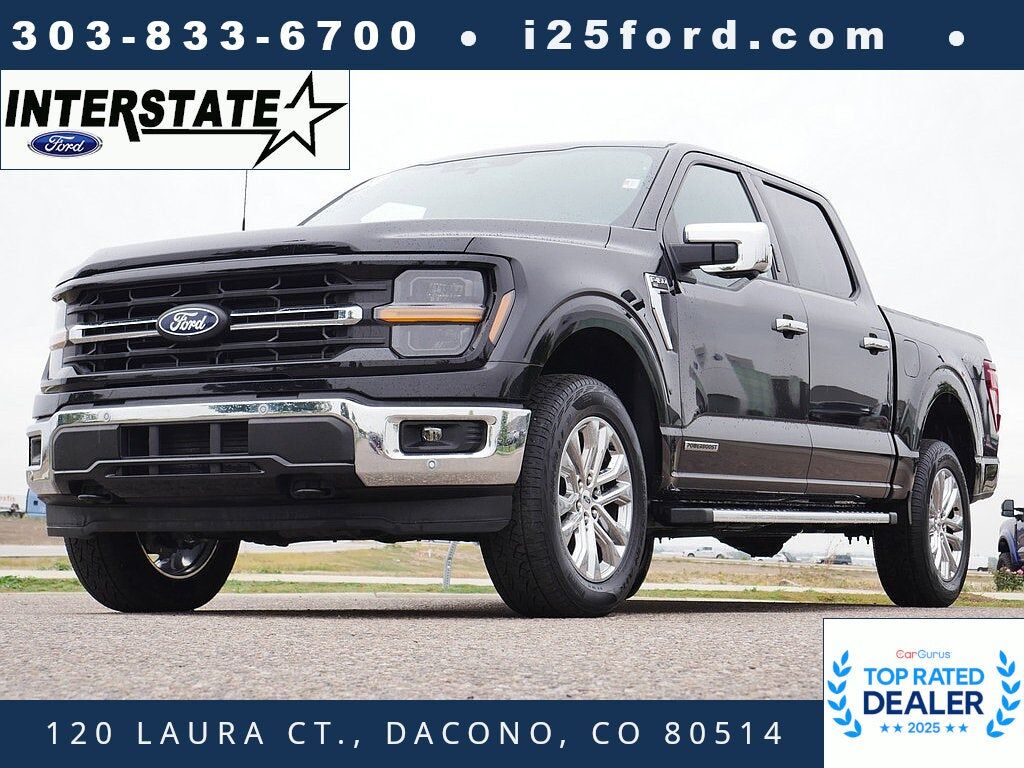 2024 FORD F-150
