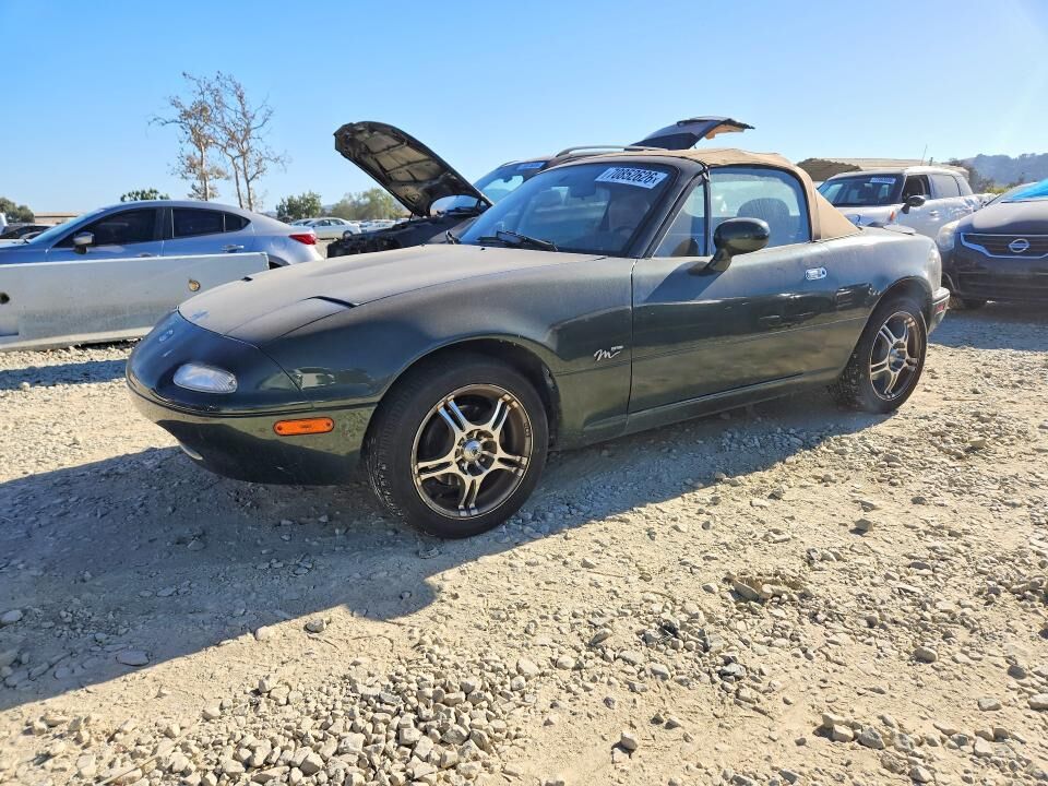 1997 MAZDA MX-5