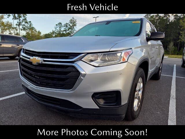 2019 CHEVROLET Traverse