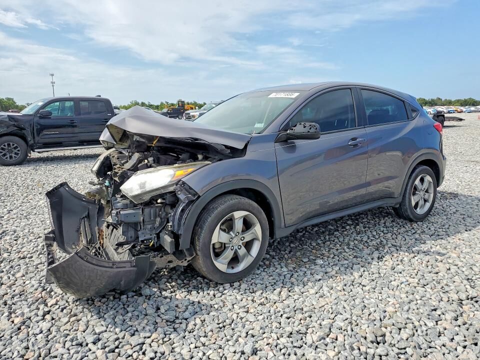 2017 HONDA HR-V