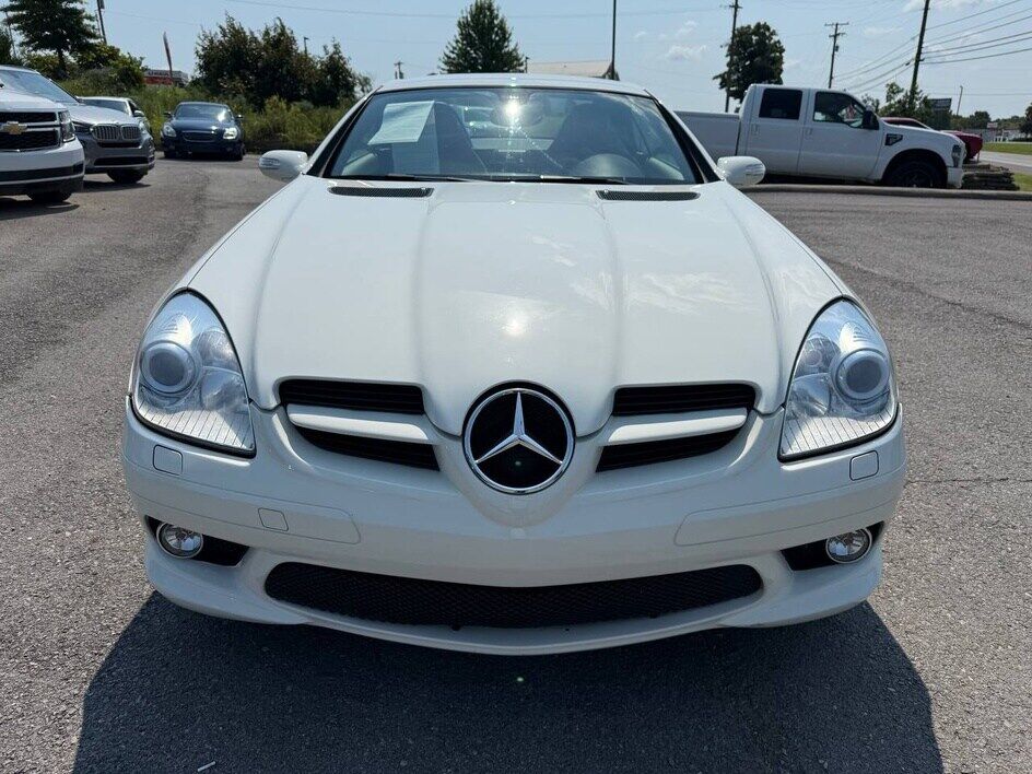 2007 Mercedes-Benz SLK-Class