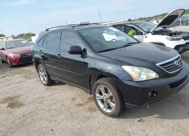 2006 LEXUS RX