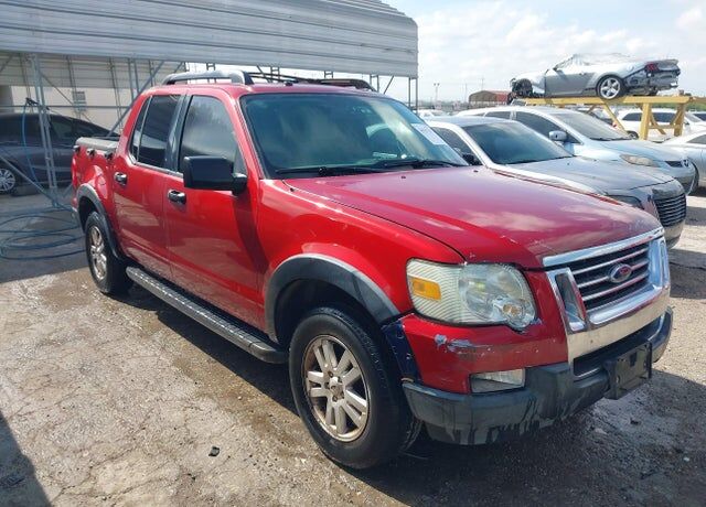2008 FORD Explorer