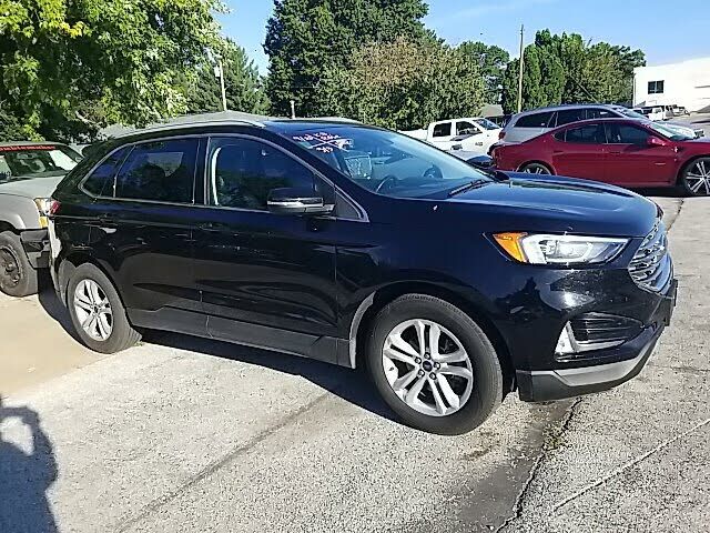 2020 FORD Edge