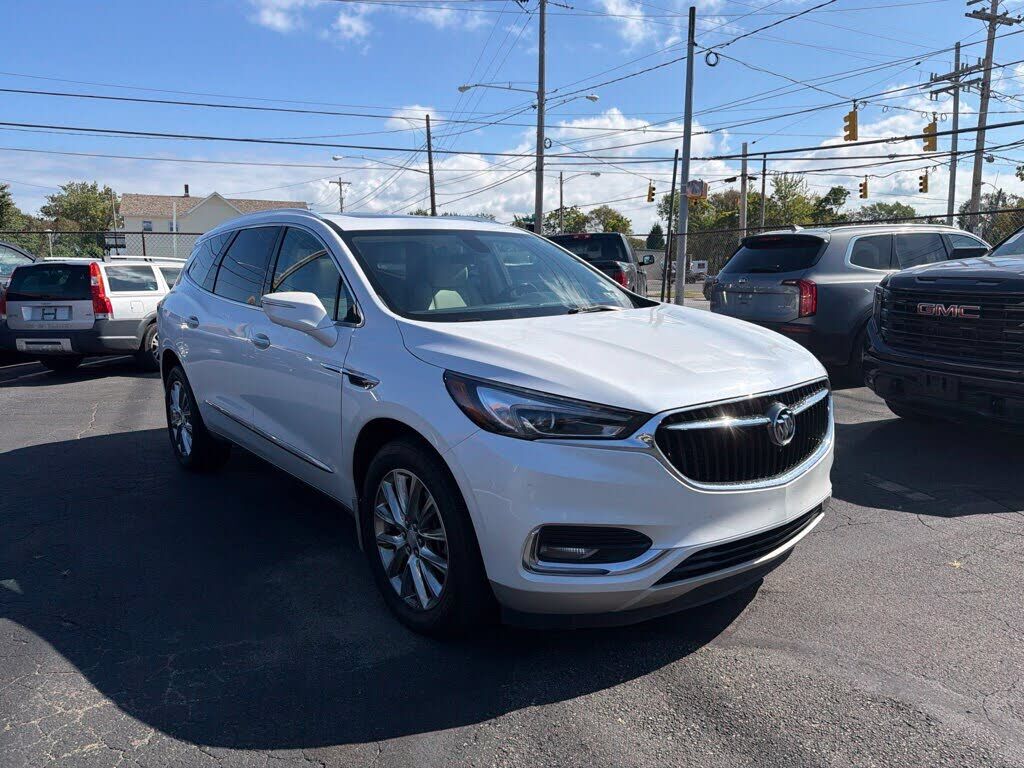 2019 BUICK Enclave