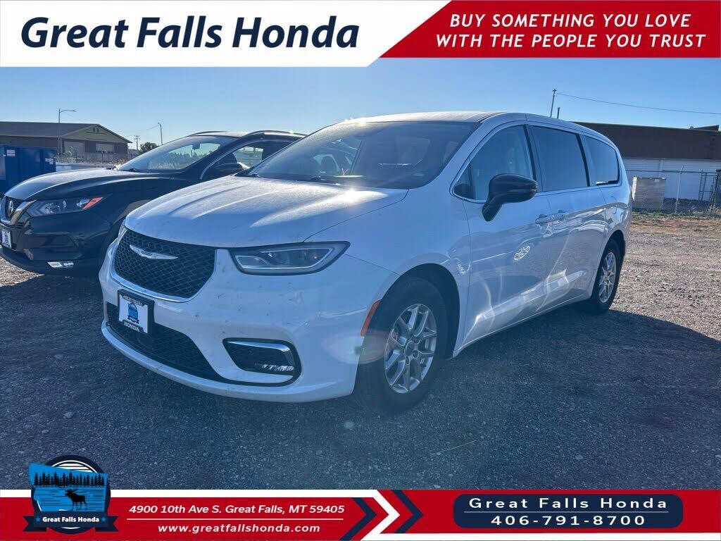 2024 CHRYSLER Pacifica