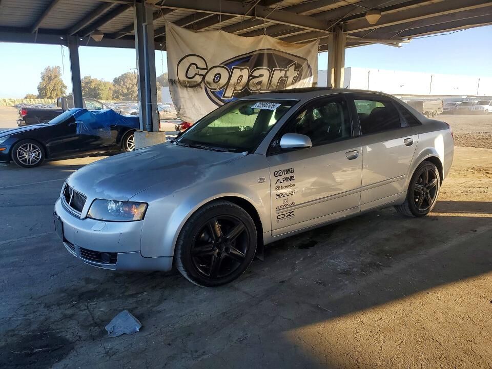 2005 AUDI A4
