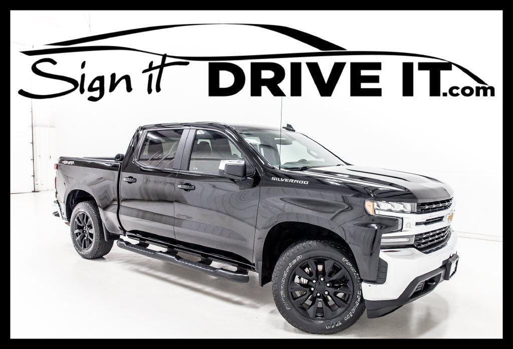 2020 CHEVROLET Silverado