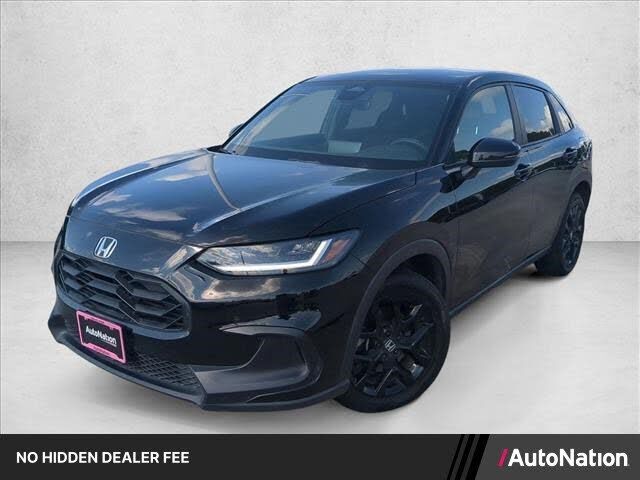2025 HONDA HR-V