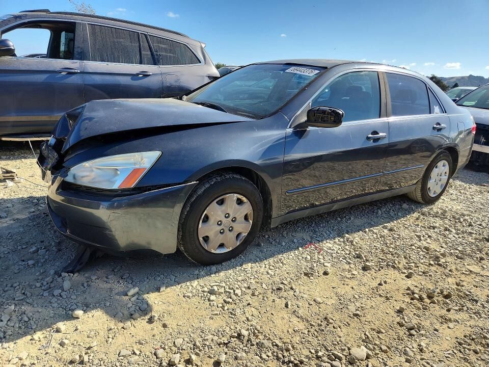 2003 HONDA Accord