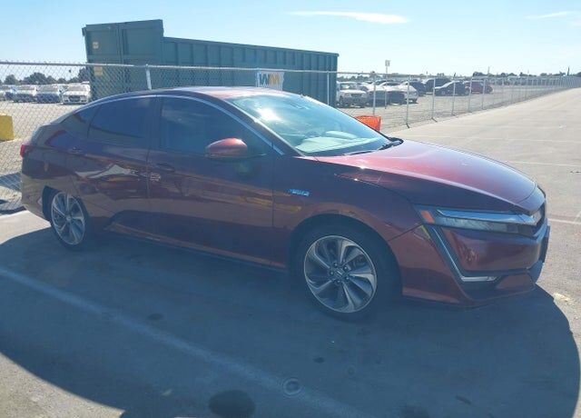 2018 HONDA Clarity