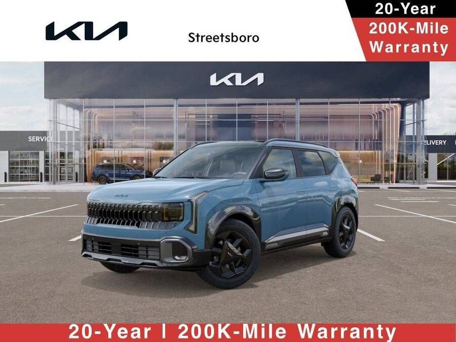 2027 KIA Seltos