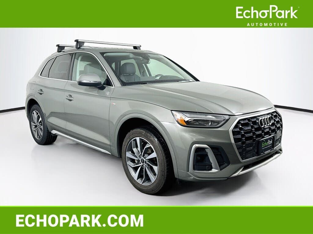 2024 AUDI Q5
