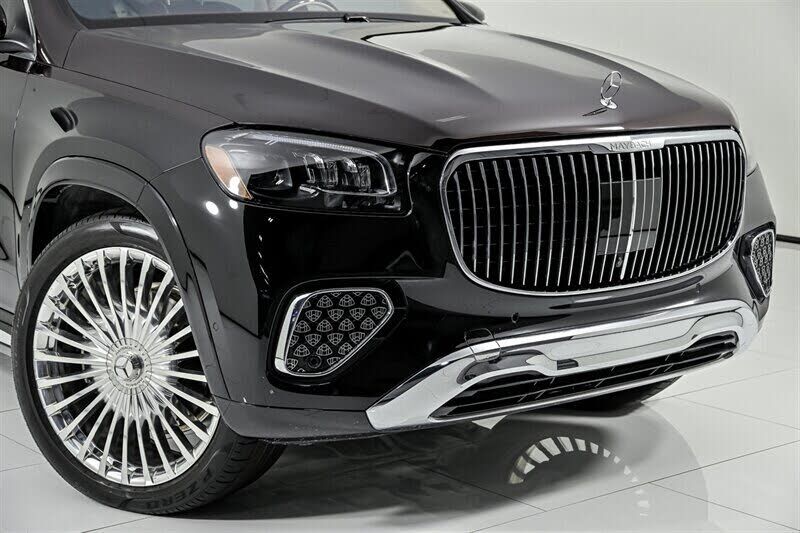 2024 Mercedes-Benz GLS-Class