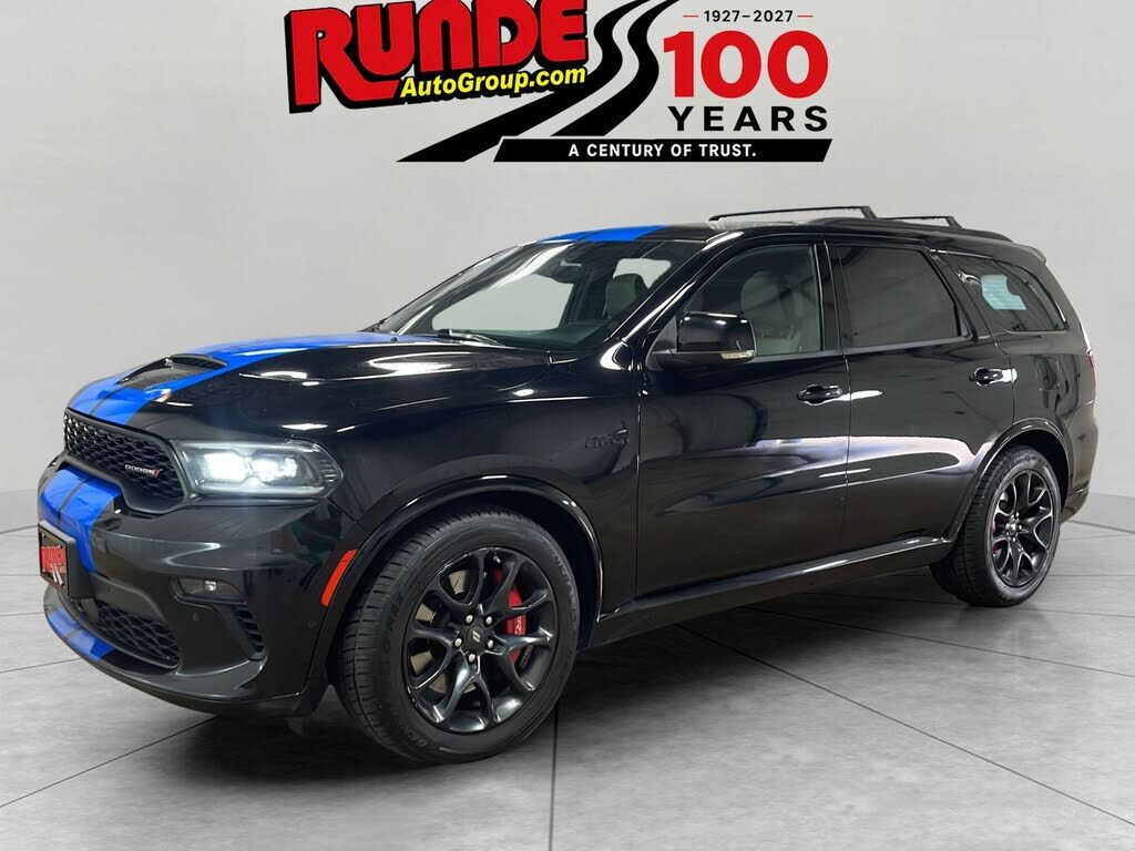 2021 DODGE Durango