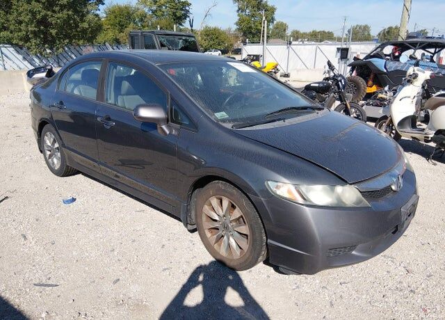 2010 HONDA Civic