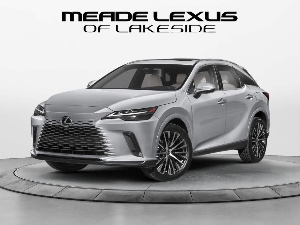 2024 LEXUS RX