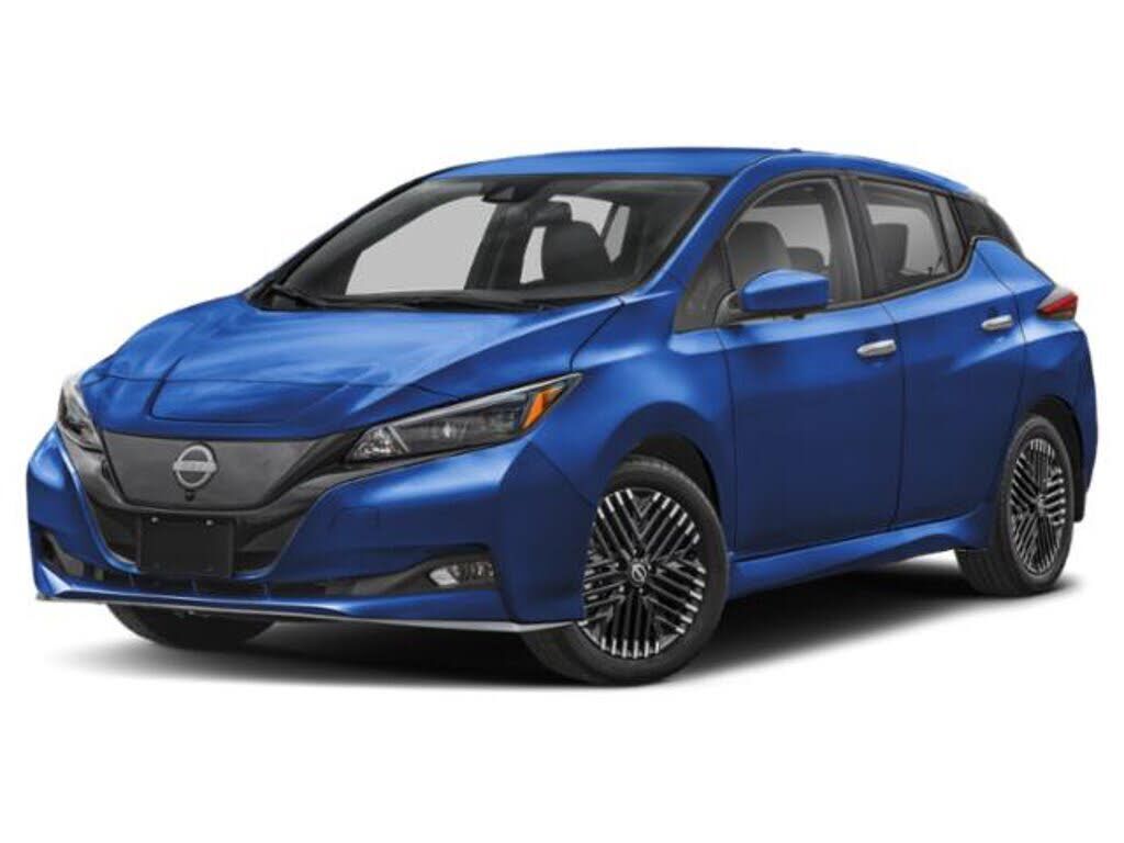 2025 NISSAN Leaf