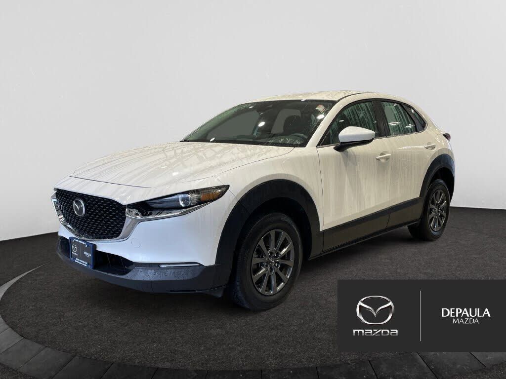 2023 MAZDA CX-30