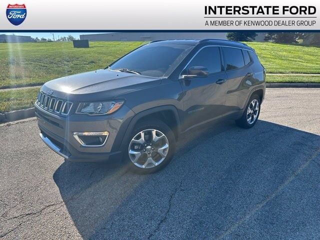 2019 JEEP Compass