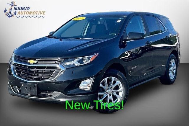 2021 CHEVROLET Equinox